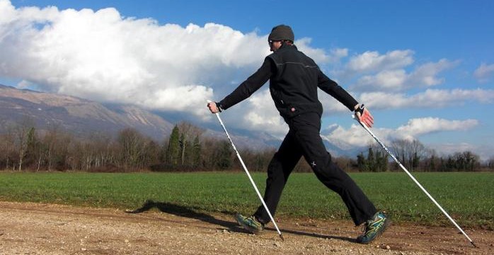 Come iniziare a fare Nordic Walking nel modo giusto